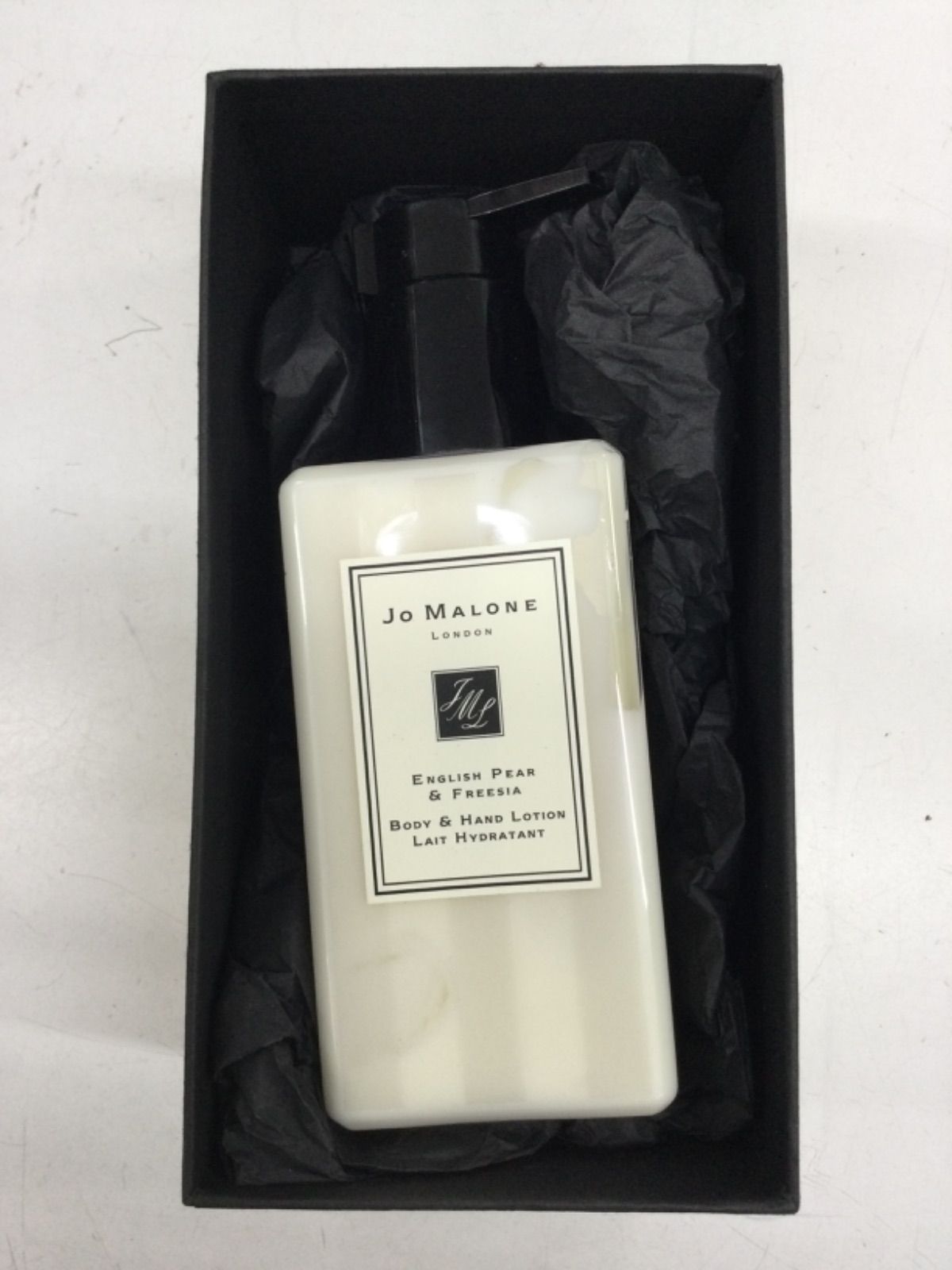 Jo MALONE ジョーマローン ペアーu0026フリージア ボディu0026ハンドローション 250ML