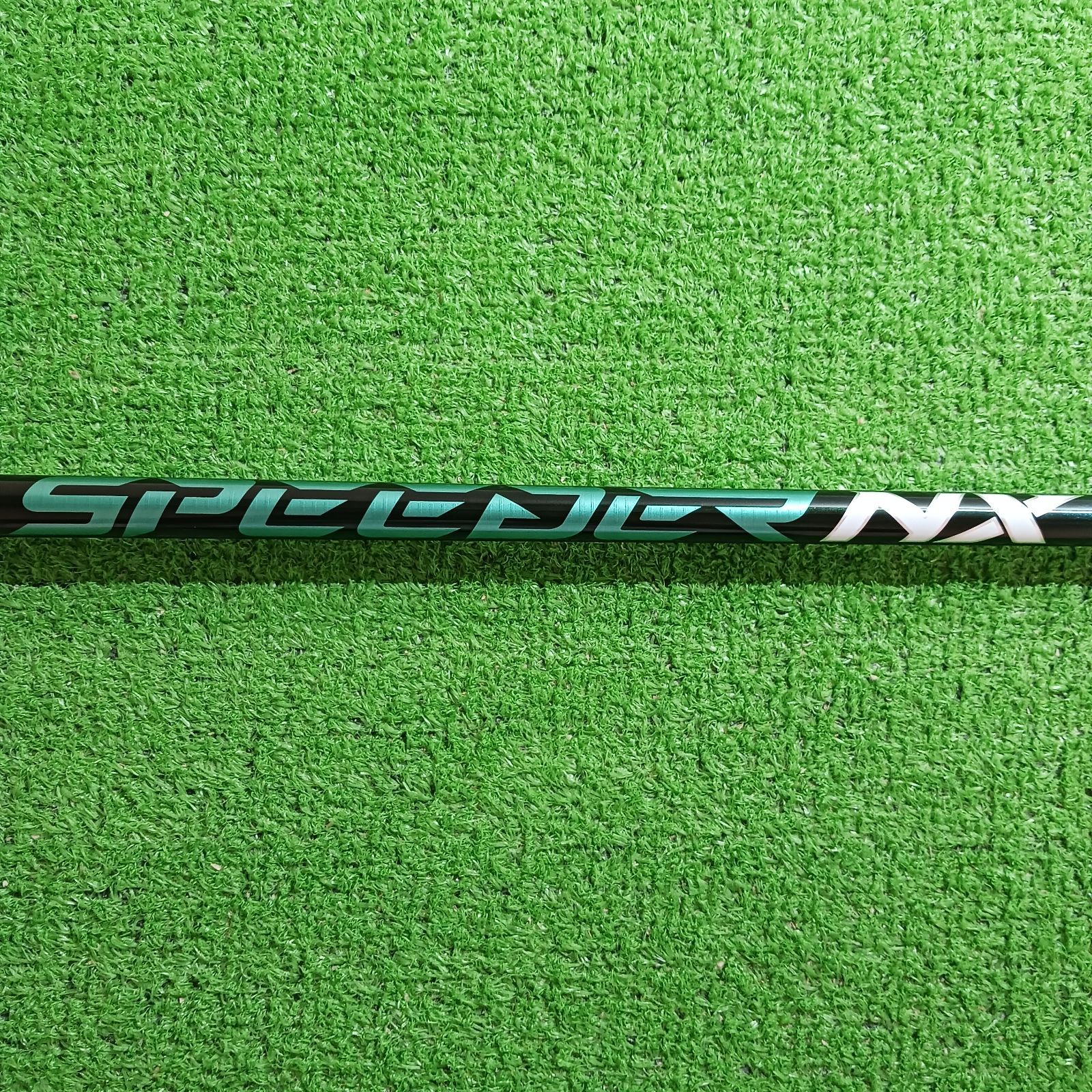 ブリヂストンスリーブ付き】スピーダーNX グリーン50 Rシャフト
