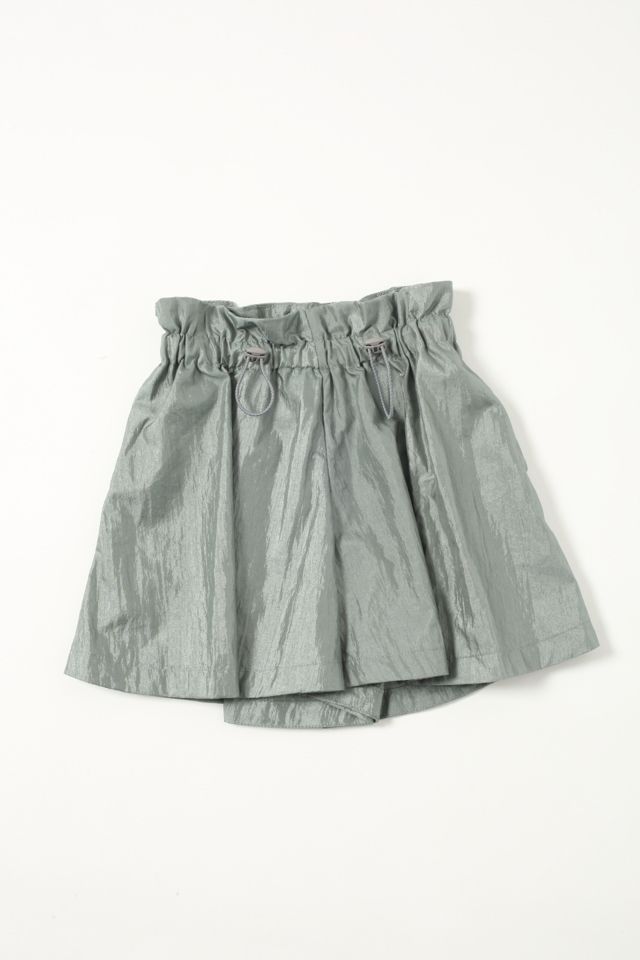 新品2025SS MOUN TEN. ホワイト 長袖シャツ キッズ 140 新品2025SS