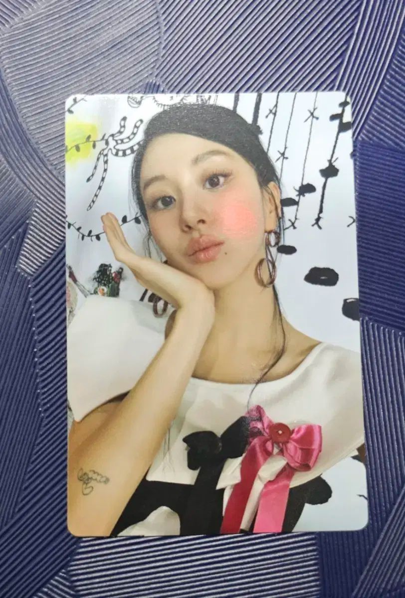 TWICE　チェヨン　トレカ　サノク　SIGNAL① TWICE チェヨン トレカ サノク SIGNAL① - メルカリ