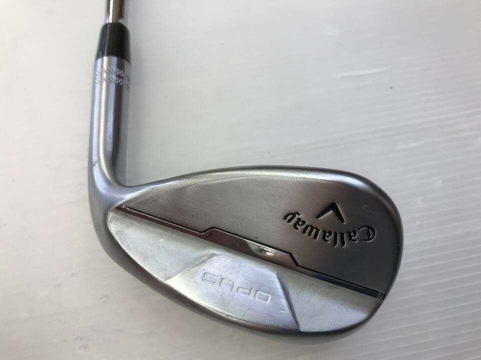 OPUS クロム | 58 | S | NSプロ MODUS 3 TOUR 115 | 中古 | ウェッジ