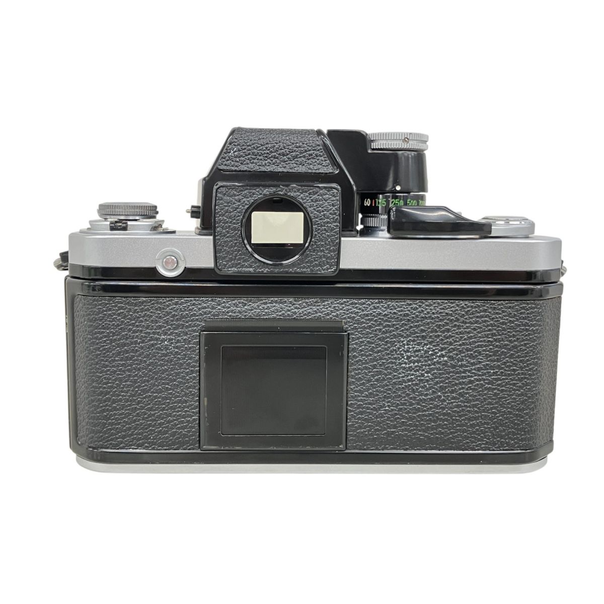 Nikon ニコン F2 Photomic A シルバー ボディ カメラ フィルム