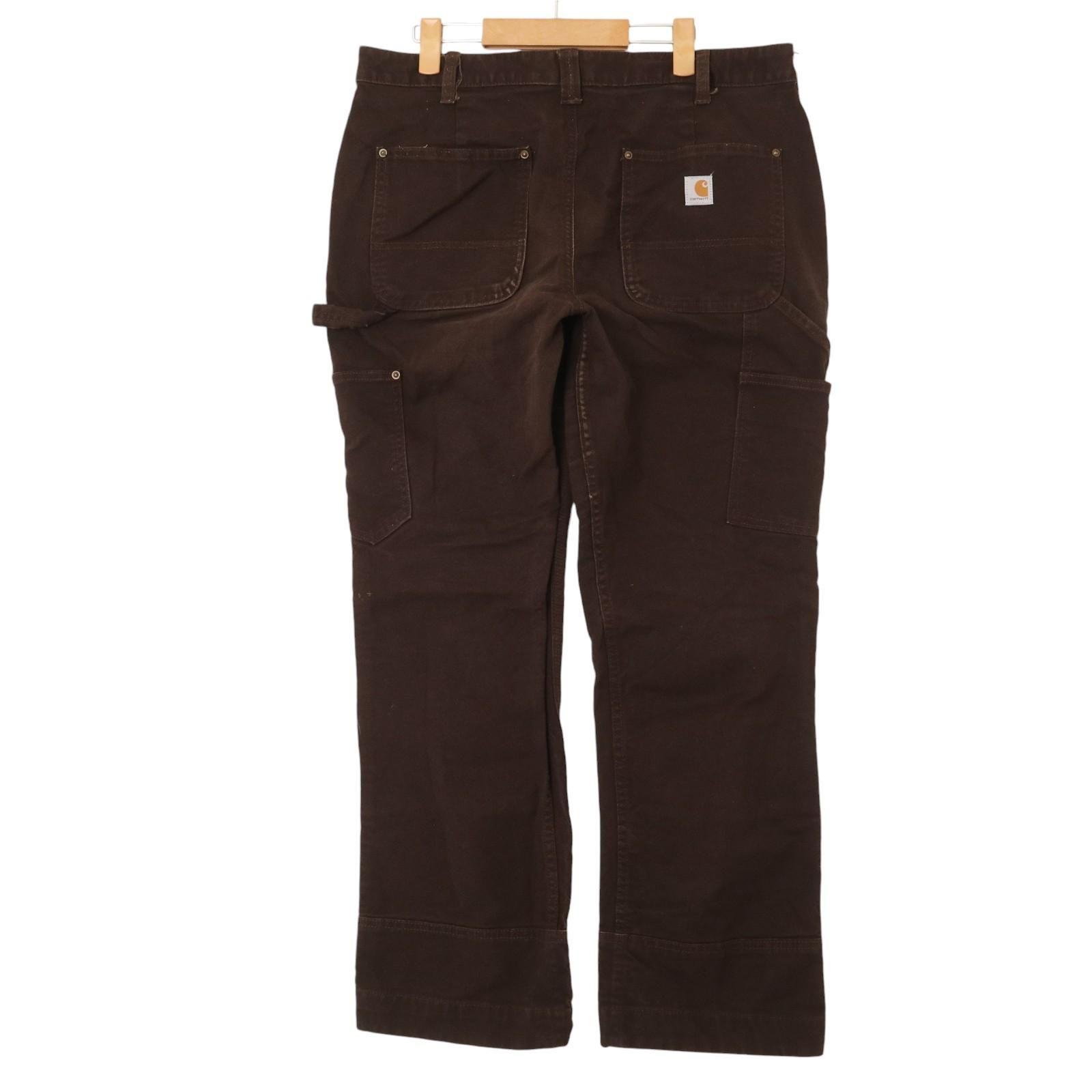 Carhartt カーハート ダック ダブルニー ペインターパンツ