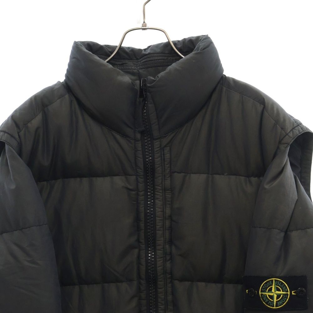 STONE ISLAND (ストーンアイランド) 18AW COTTON METAL WATRO STONE ISLAND (ストーンアイランド) 18AW COTTON METAL WATRO