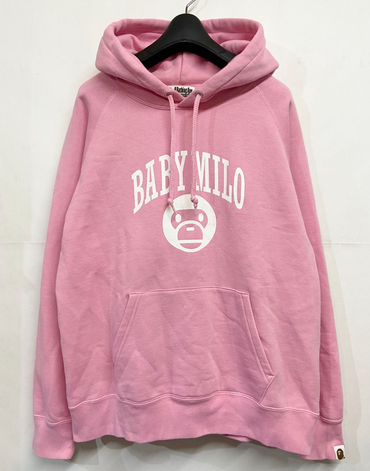 A BATHING APE｜アベイシングエイプ BABY MILO マイロ