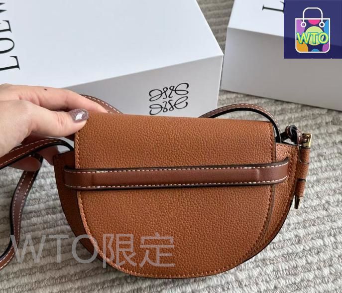 ロエベ ゲートバッグ ミニ ショルダー