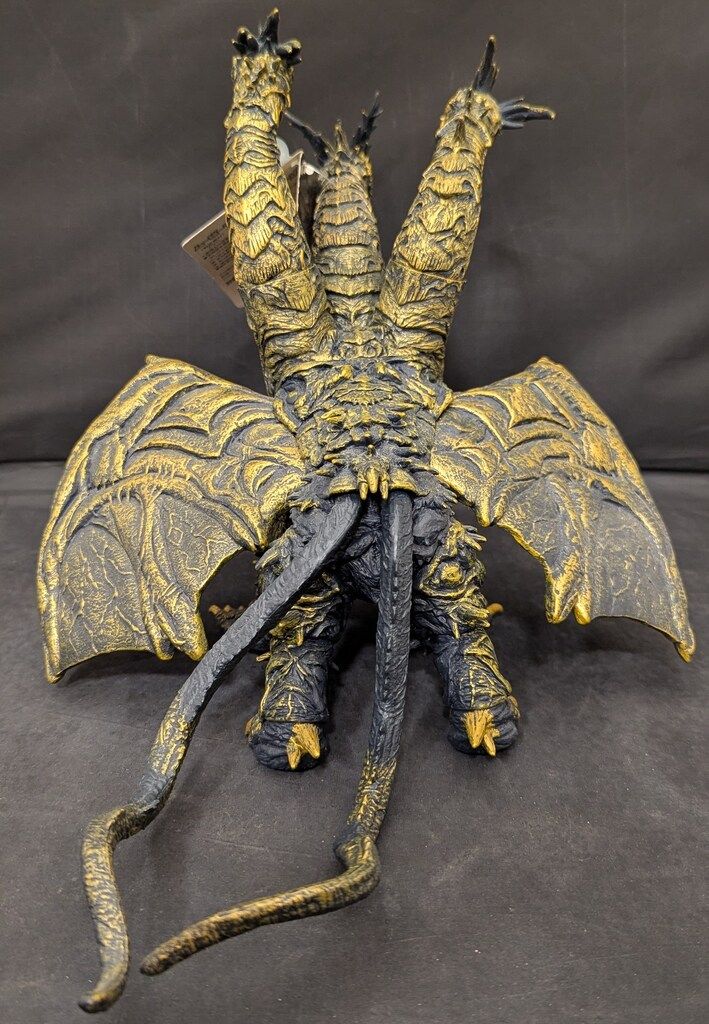 ムービーモンスターシリーズ＊カイザーギドラ(中古品) Amazon.co.jp: ムービーモンスターシリーズ カイザーギドラ