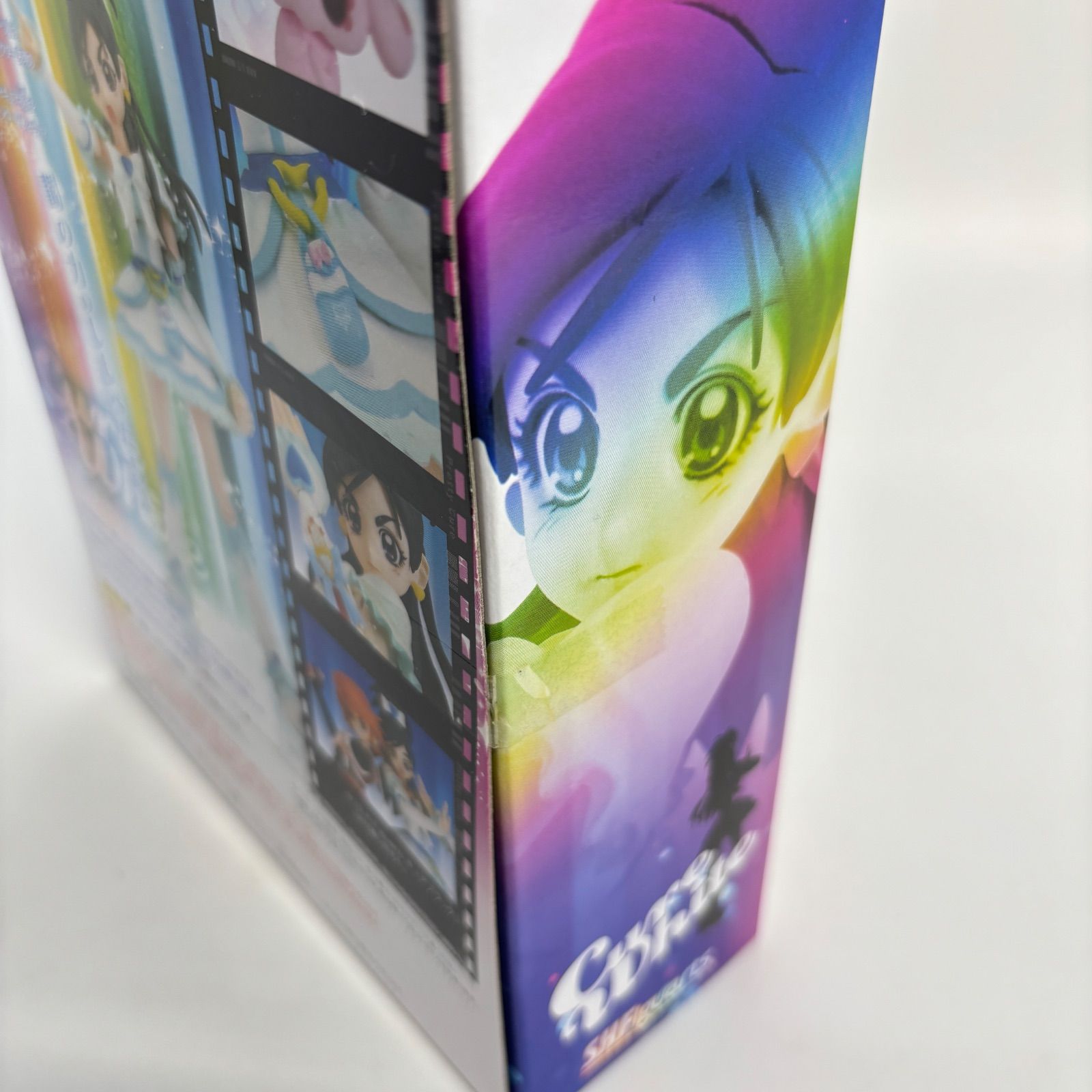 未開封】ふたりはプリキュア マックスハート キュアホワイト フィギュ 