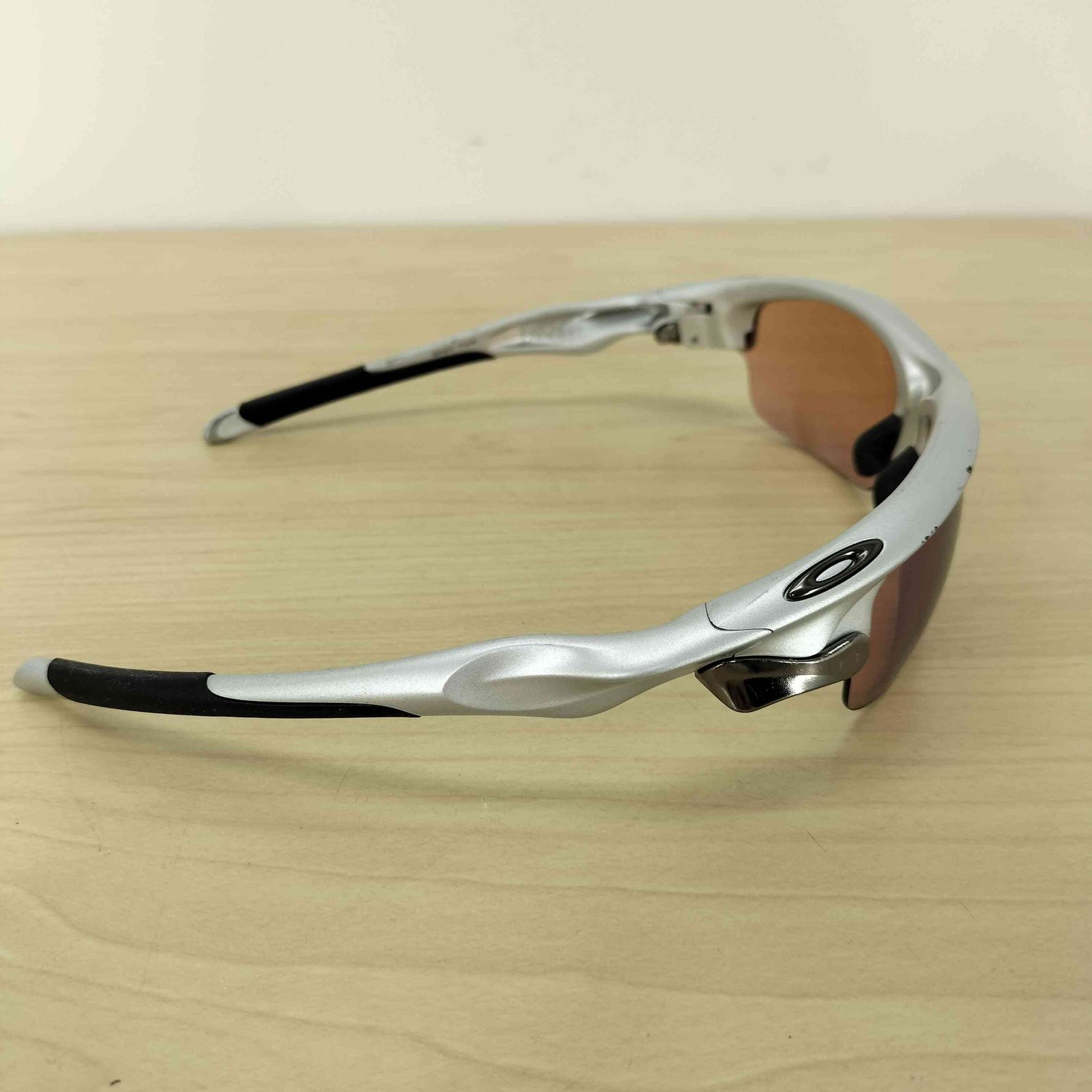 カトラーアンドグロス クリアブラウン ハンドメイド サングラス