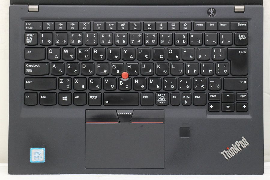 Lenovo ThinkPad X1 Carbon 5th Gen Core i5 7200U 2.5GHz/8GB/256GB