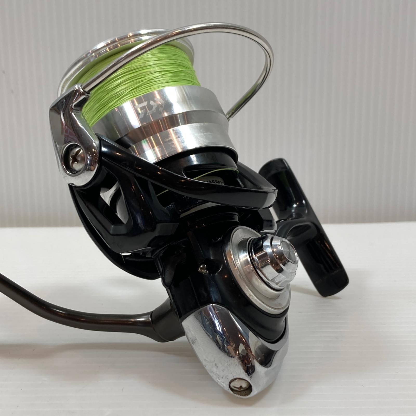 Daiwa 19 LEXA LT3000S-CXH スピニングリール ダイワ スピニング