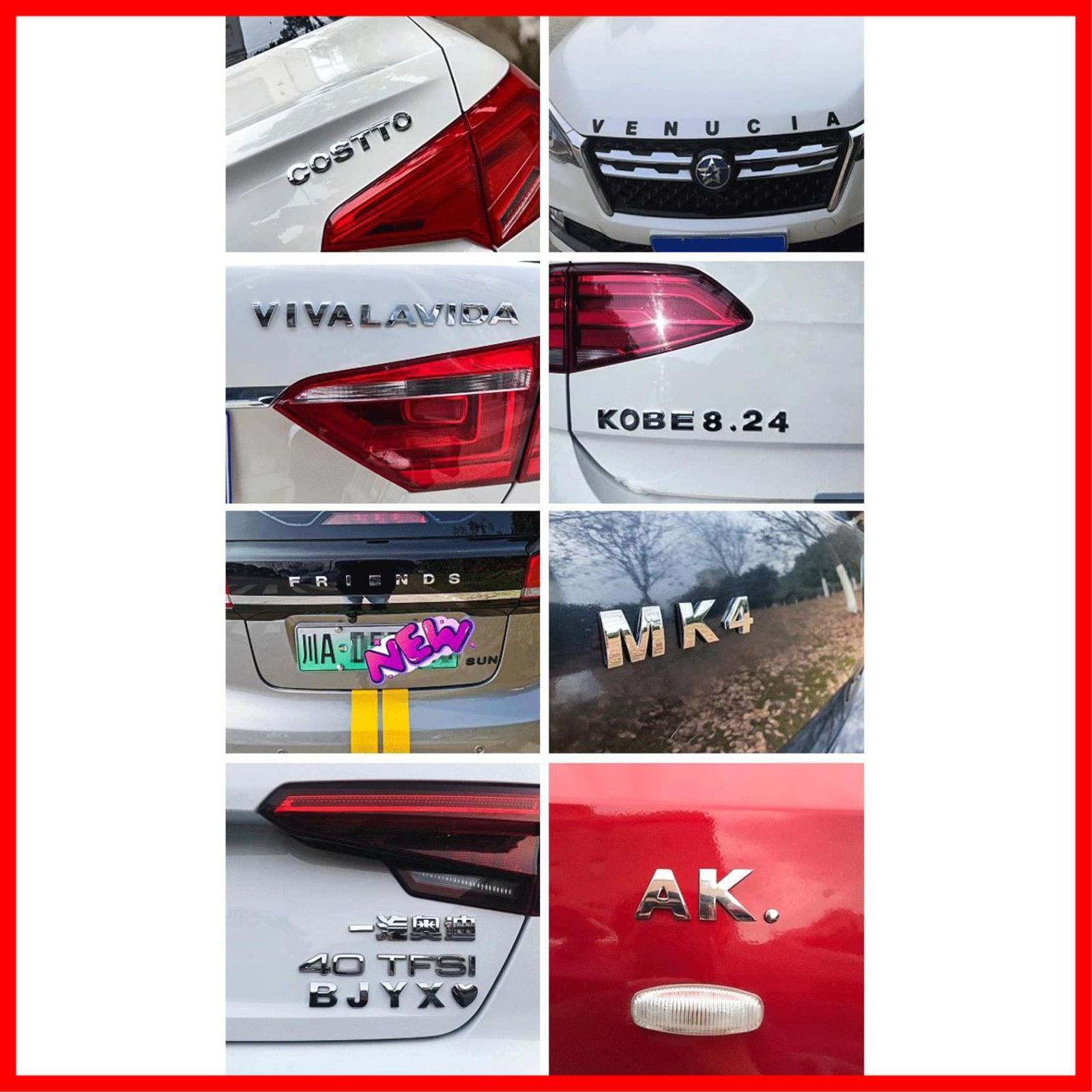 【確認⠀】イニシャルシール シール確認用 ステッカー確認用 楽天市場】ライブディオzx エンブレム