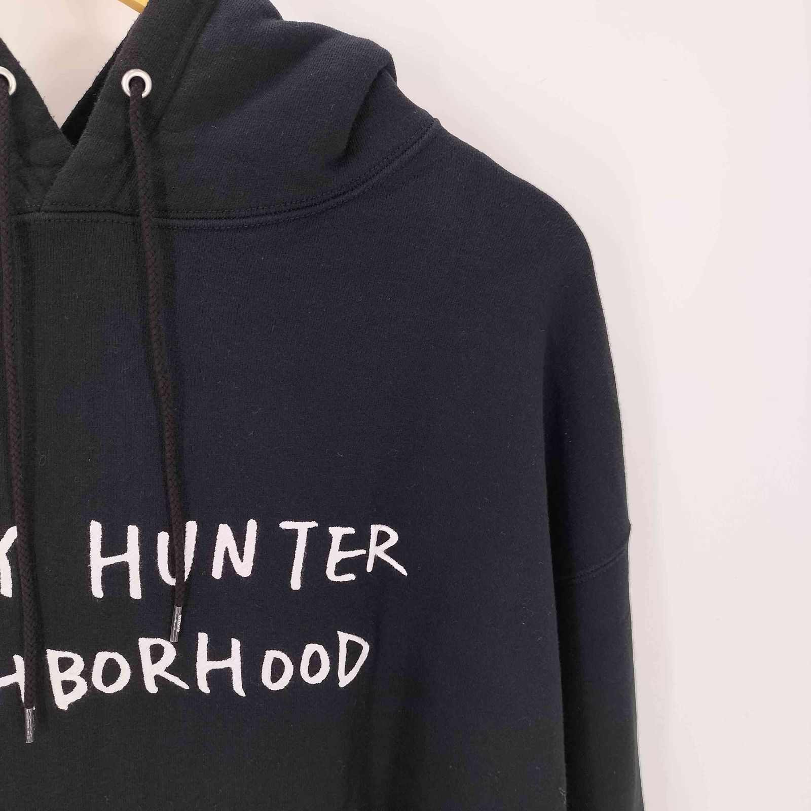 【Neighborhood】プルオーバーフーディ ネイバーフッド NEIGHBORHOOD 22AW PULLOVER PARKA ロゴ 刺繍