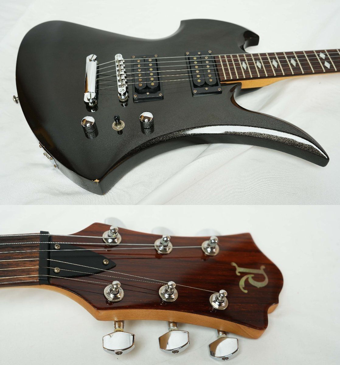 ☆B.C.Rich☆Mockinbird 360JE ガンメタリック モッキンバード