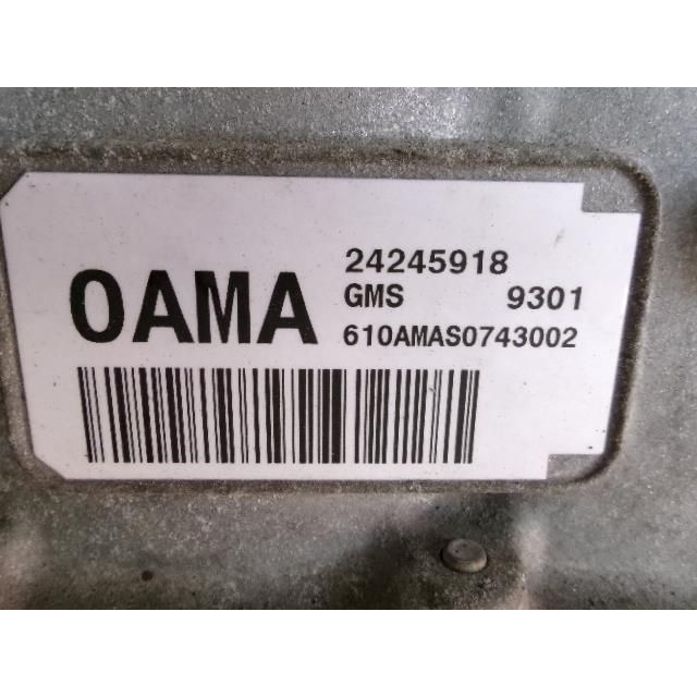 2010年 キャデラック CTS ABA-X322C 6速オートマチックミッション 87569km 24245918 198244 4683 FFCRYSTALESIA_COM