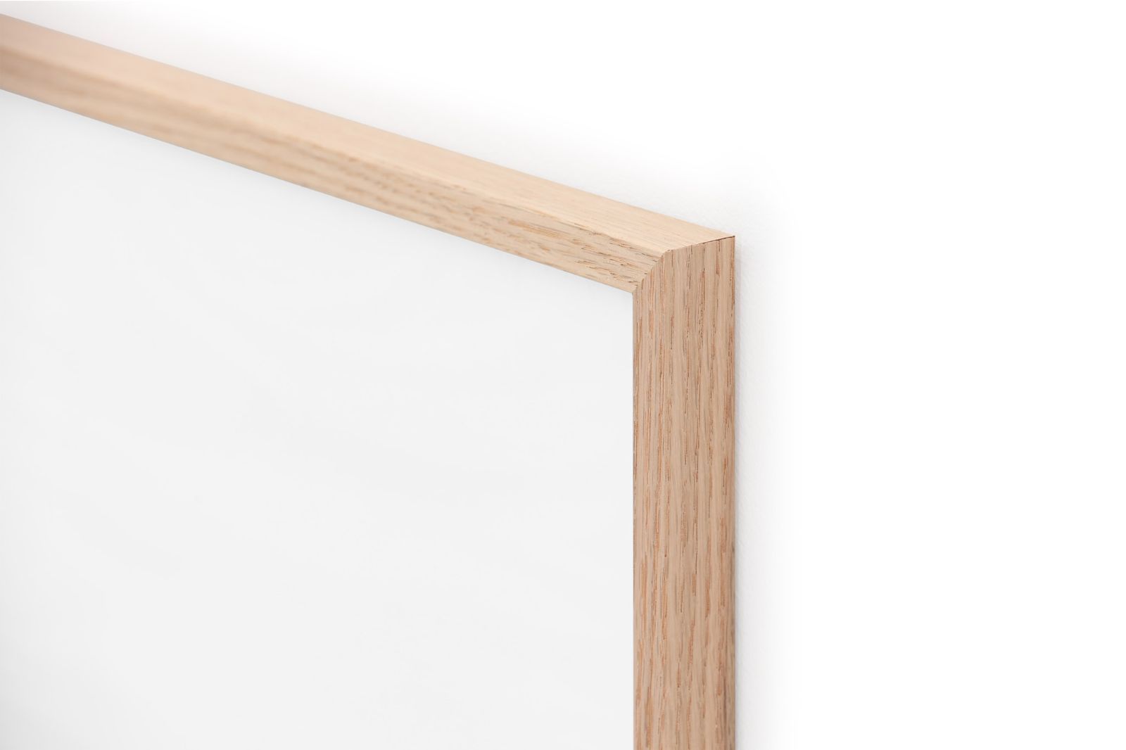 フレーム幅の細いポスターフレーム|額縁 70×100cm|141xEL-OAK-70x100