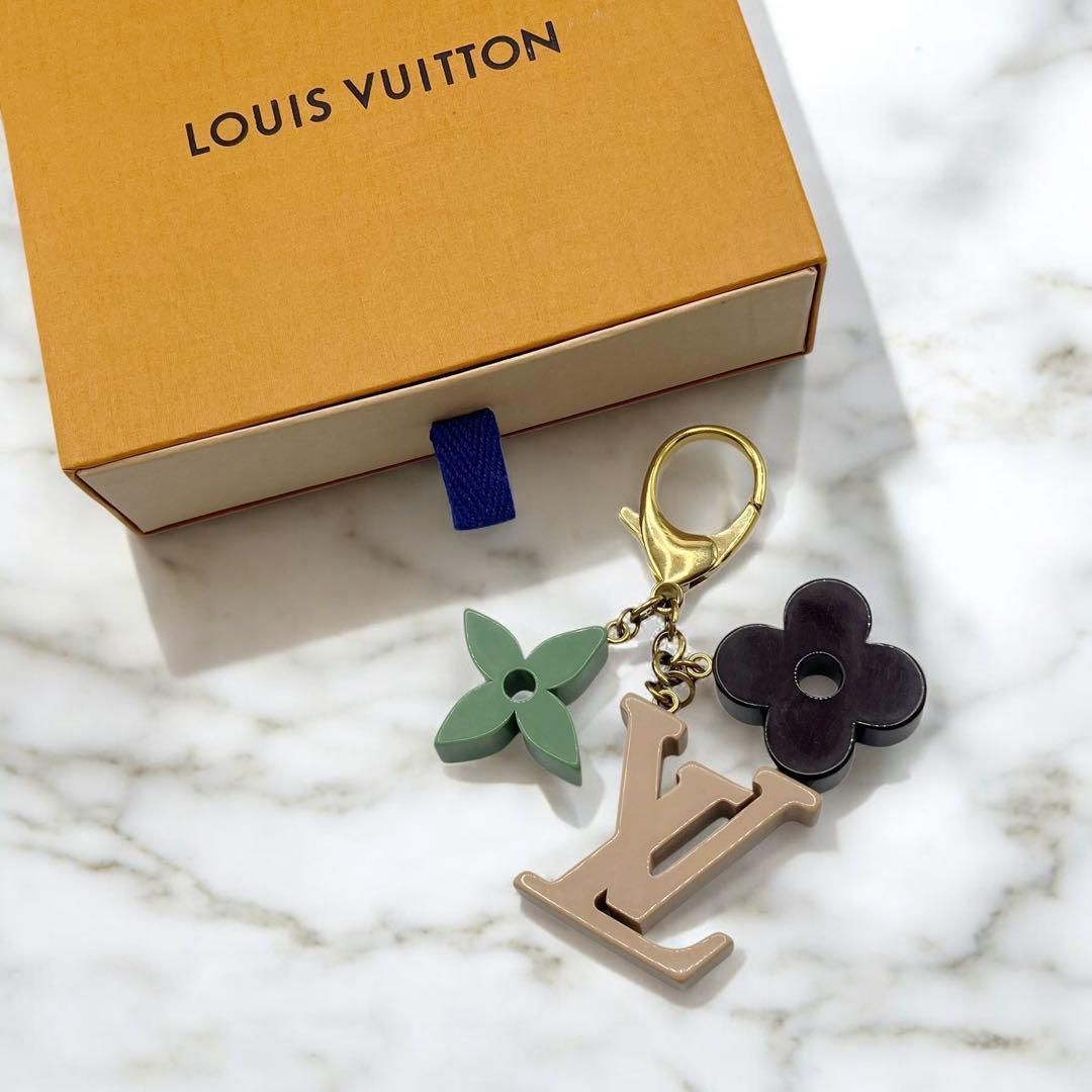 ルイヴィトン ビジューサック プレイタイム チャーム
