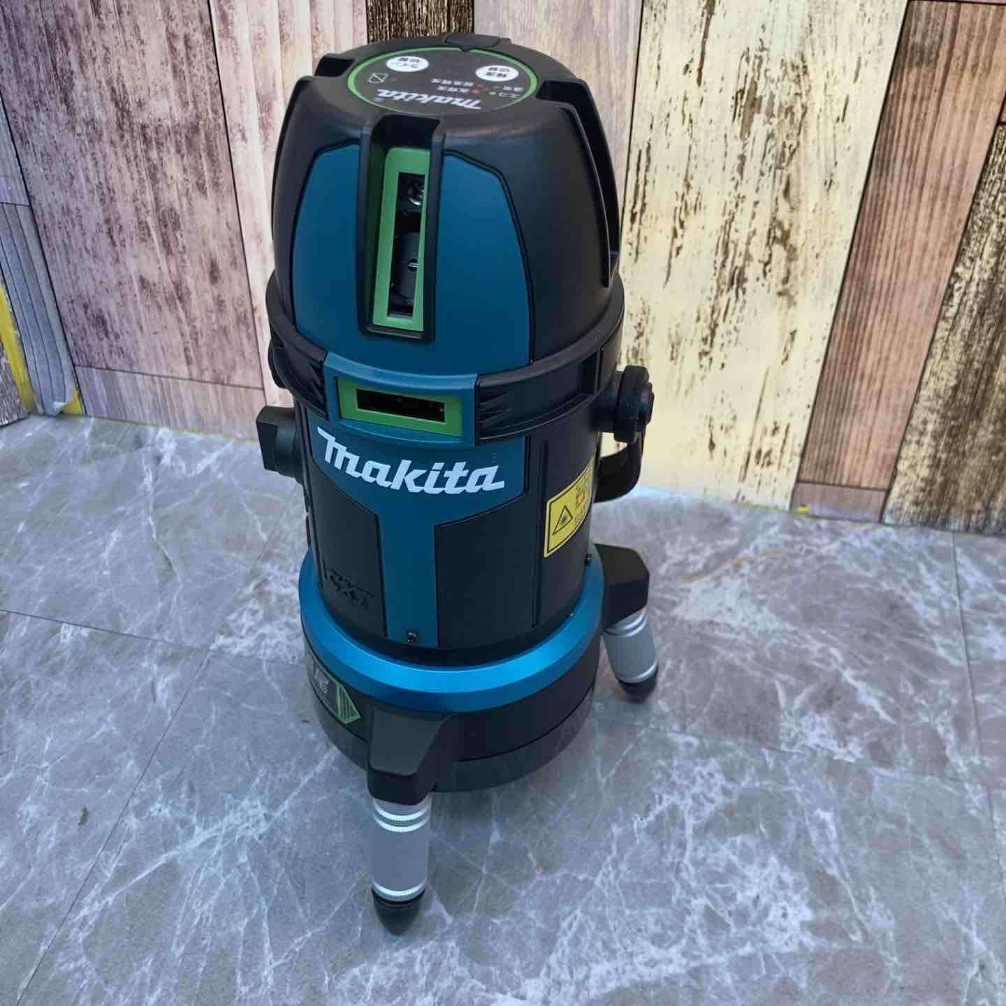 makita レーザー墨出し器