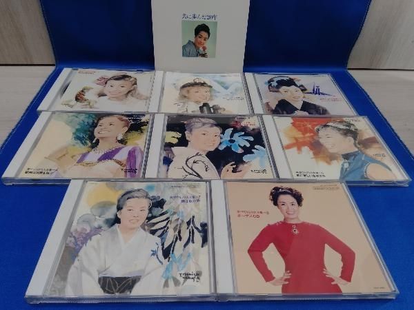 美空ひばり CD 復刻 共に歩んだ20年 美空ひばり大全集 - メルカリ