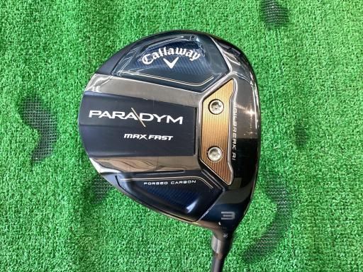キャロウェイ PARADYM MAXFast 3W Amazon.co.jp: キャロウェイ(Callaway) 右用 フェアウェイウッド