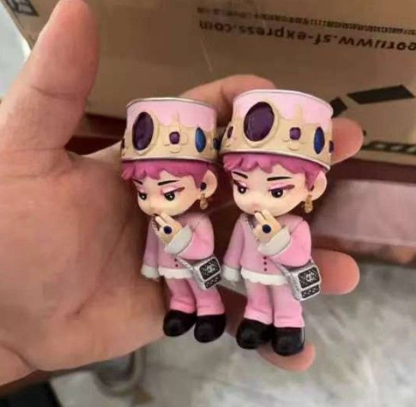新店大感謝セール ！ BIGBANG G-DRAGON フィギュア 約10cm ジー