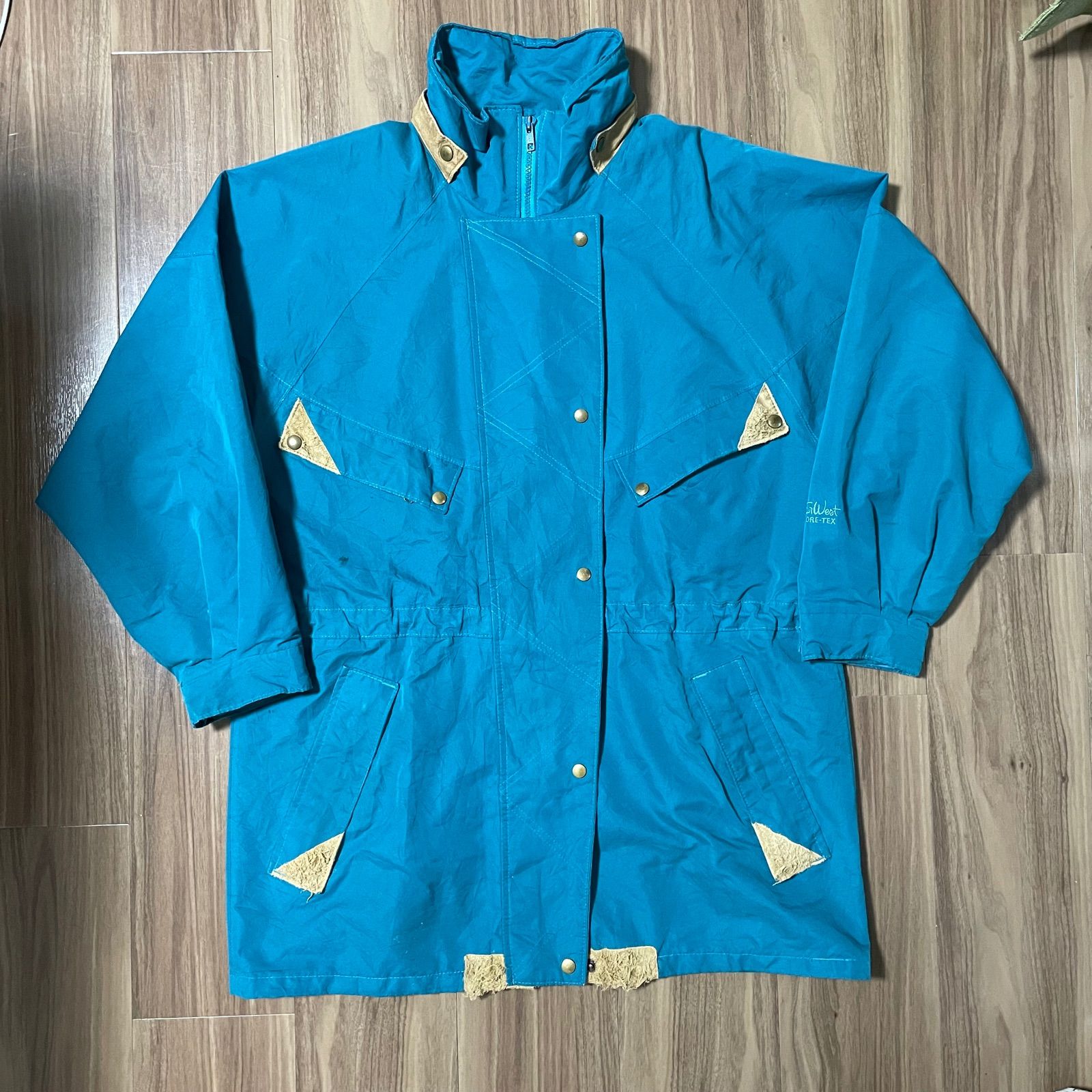 Farwest gore clearance tex jacket