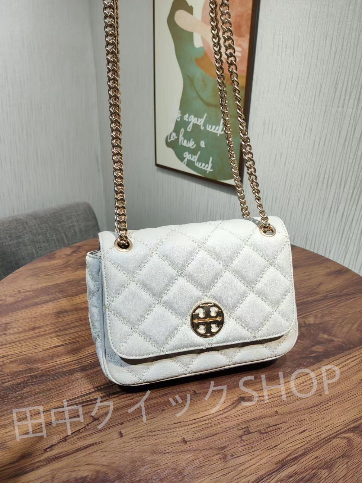 新品トリーバーチ Tory Burch ショルダーバッグ