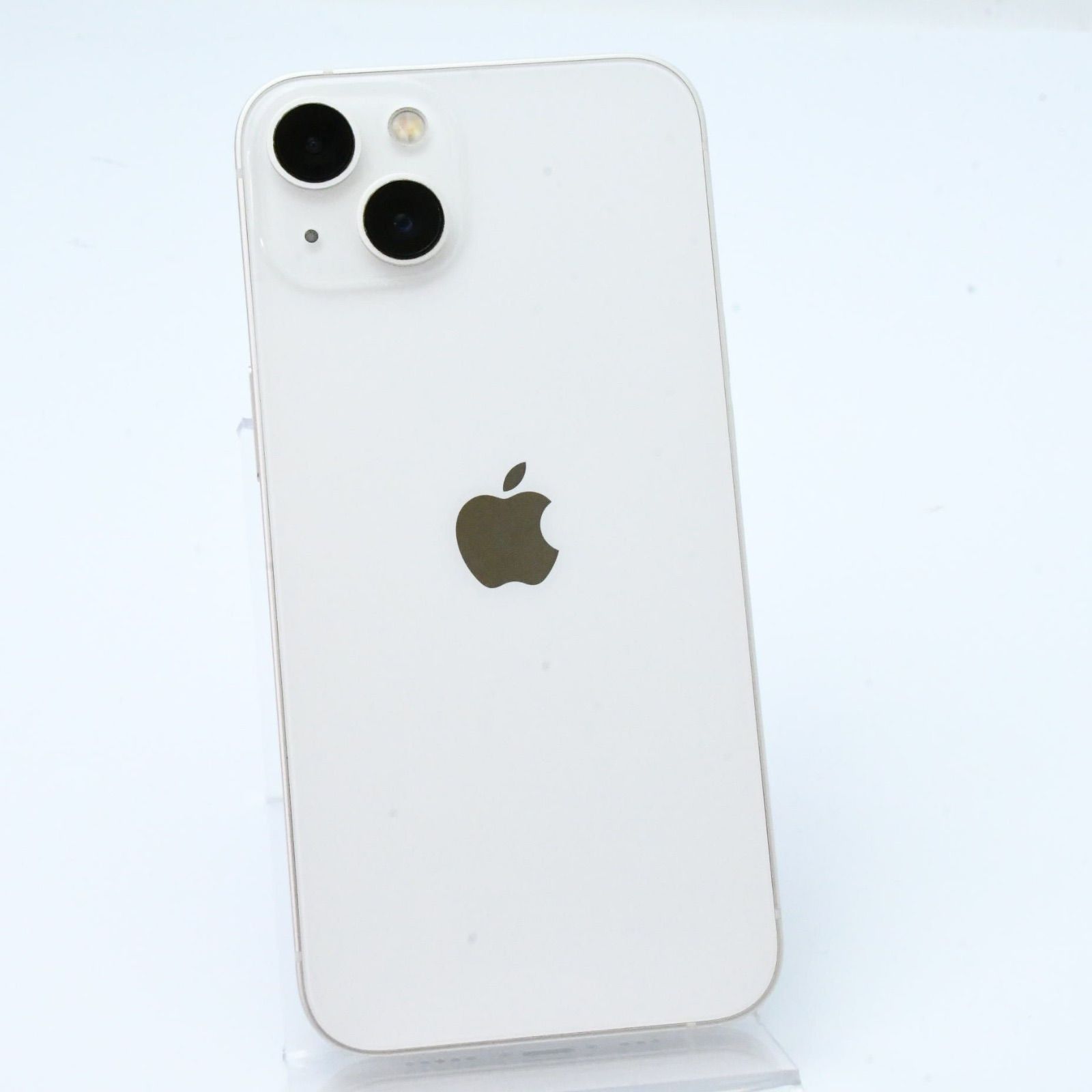 iPhone13 128GB バッテリー77% 液晶美品＊純正バッテリー92%】SIMフリー iPhone13 128GB スター