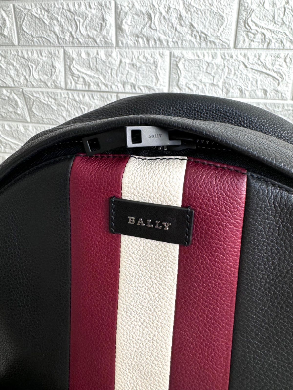 ◼️take0823◼️ 定価13万　BALLY HINGIS リュック ◼️take0823様専用◼️ 定価13万 BALLY HINGIS リュック - メルカリ