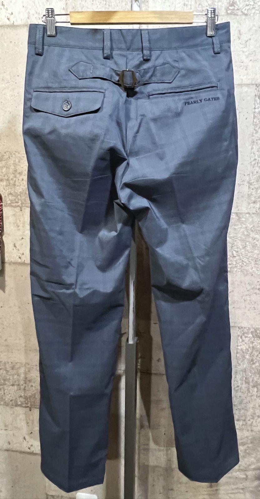 パーリーゲイツ ドライストレッチパンツ パーリーゲイツ ドライ