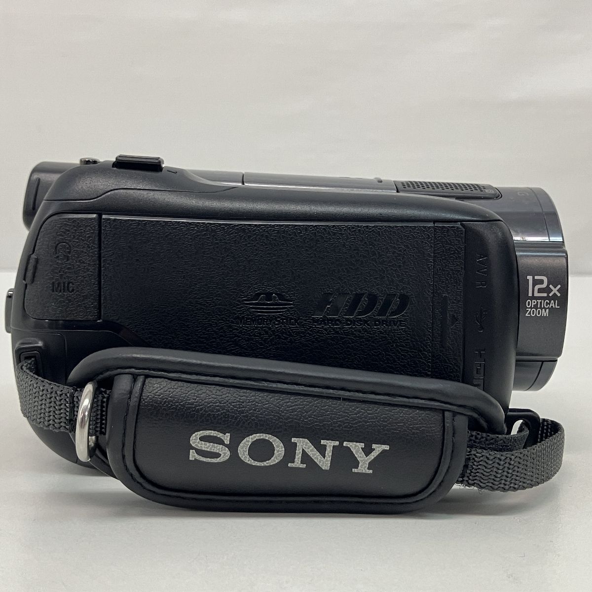 SONY ソニー Handycam HDR-XR520V デジタルビデオカメラ 2009年製 中古 