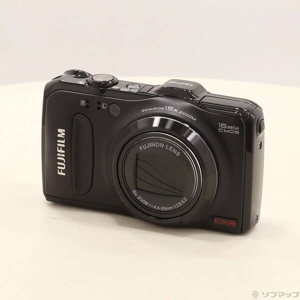 品〕 FinePix F600EXR ブラック【276】 【公式通販】