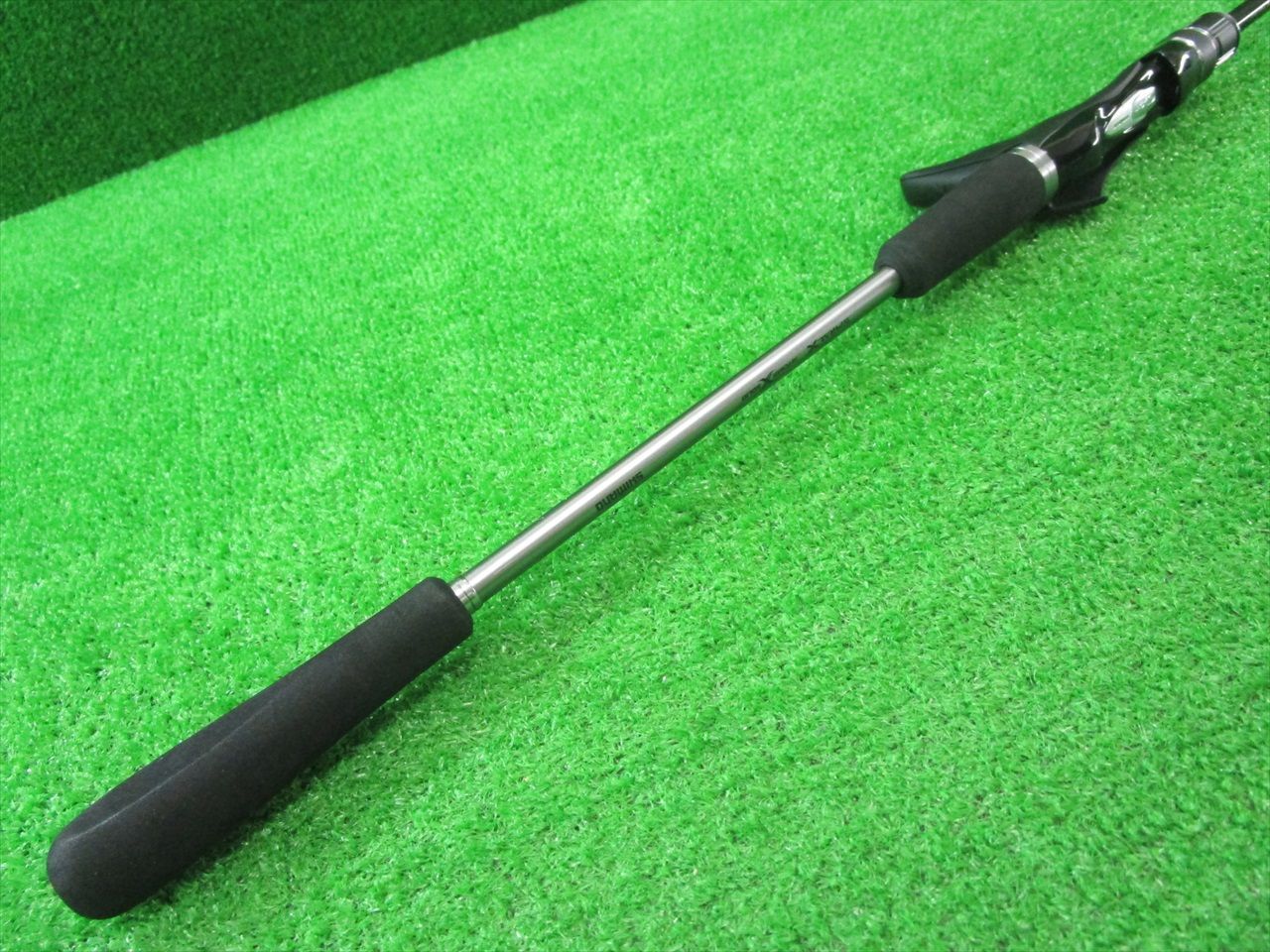 エバーグリーン カレイド デジーノ TKDC-66ML-Spiral エバーグリーン カレイド デジーノ TKDC-66ML-Spiral