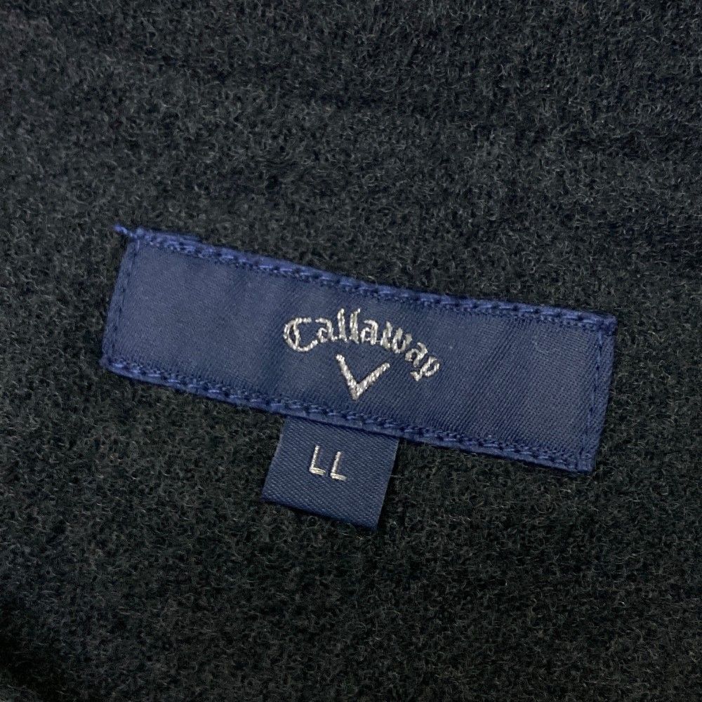 サイズ：LL CALLAWAY キャロウェイ 2023年モデル ニットセーター