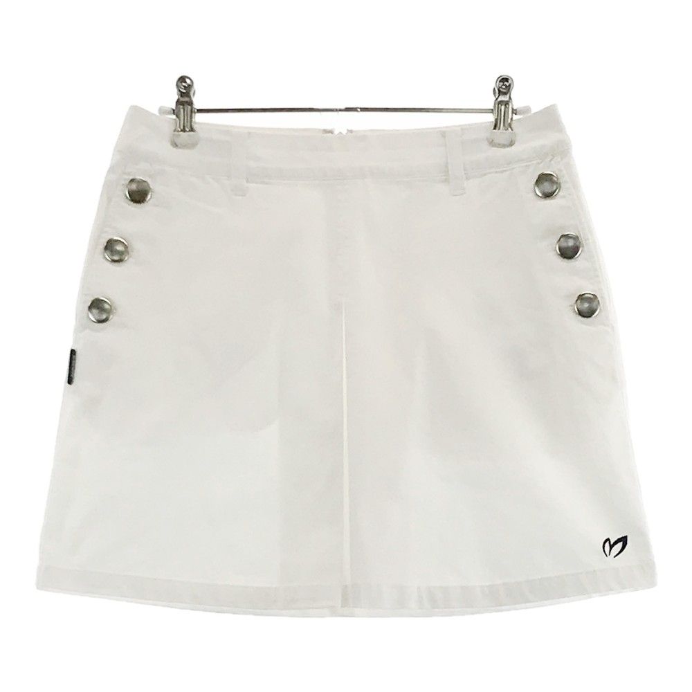 【新品、未使用】マスターバニーエディション　スカート　レディース　サイズ：１　Ｍ マスターバニー スカート Mサイズ1 レディースゴルフウェア 新品