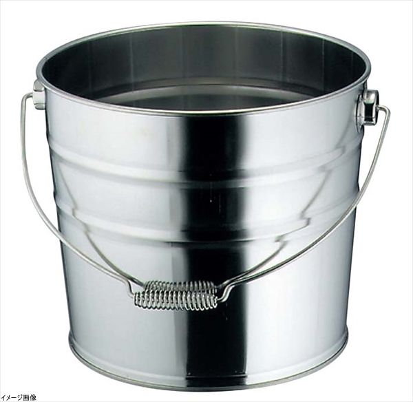 18-8 つる付 バケット 18L