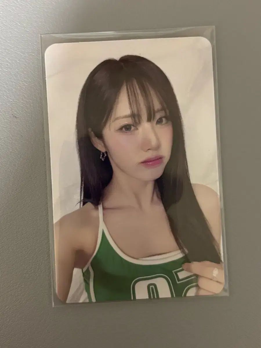fromis_9(プロミスナイン・プミナ) パク・ジウォン(PARK JIWON) ハローライブ トレカ