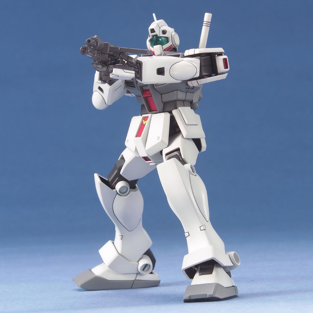HGUC 1/144 RGM-79D ジム寒冷地仕様 (機動戦士ガンダム0080 ポケットの中の戦争)  thumbnail 7