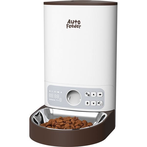 ペット用オートフィーダー ミニ 犬猫用品|食器