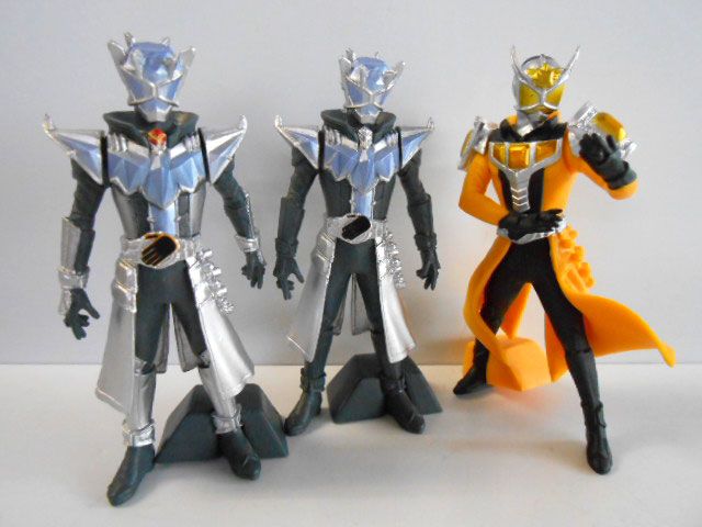 ♯Jde24JfHGヒーローズ 仮面ライダー4 全6種 ♯Jde24JfHGヒーローズ 仮面ライダー4 全6種の通販 by ヒロセ's