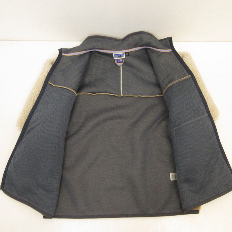 お揃いの 姫路東店 patagonia パタゴニア その他トップス ナチュラル ブレンド レトロ カーディガン 20535 2025A W アイボリー サイズ L 92 24時間以内発送