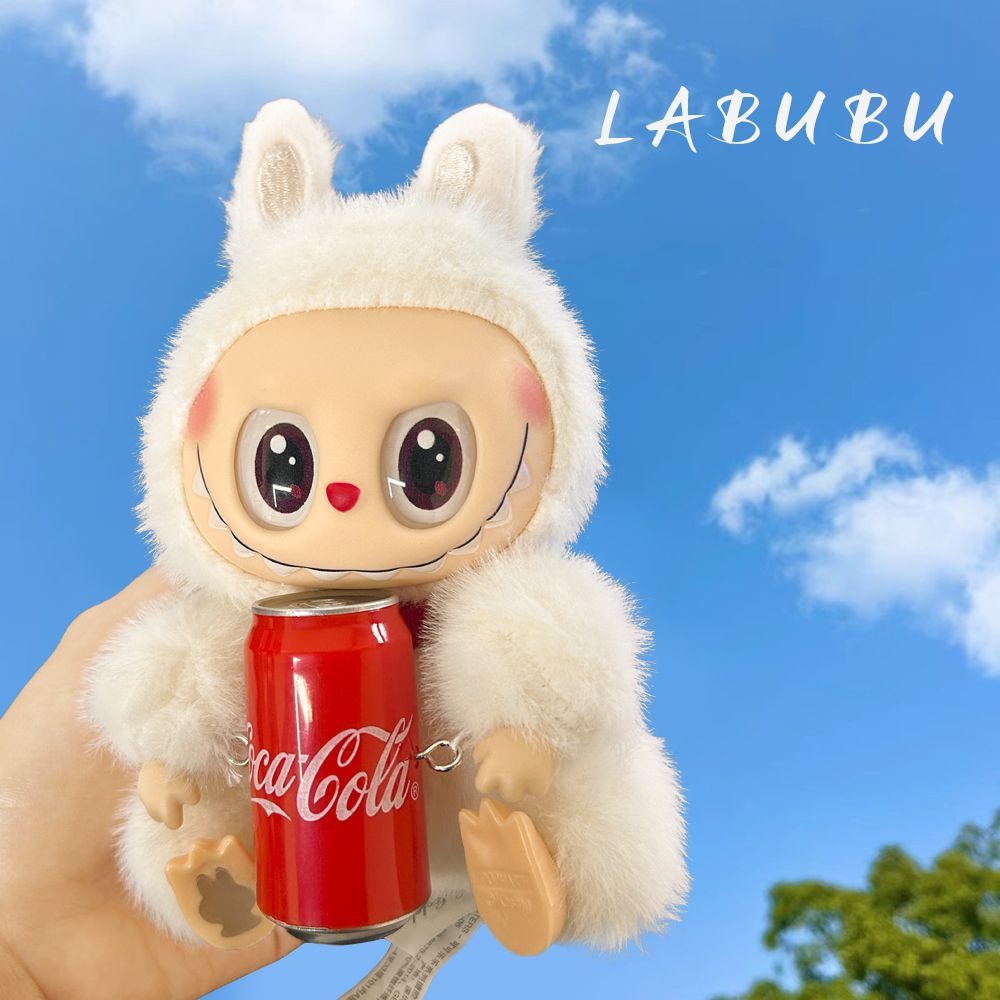 2~3日発送】ラブブ LABUBU CocaCola【缶コーラ】 ぬ新品未使用