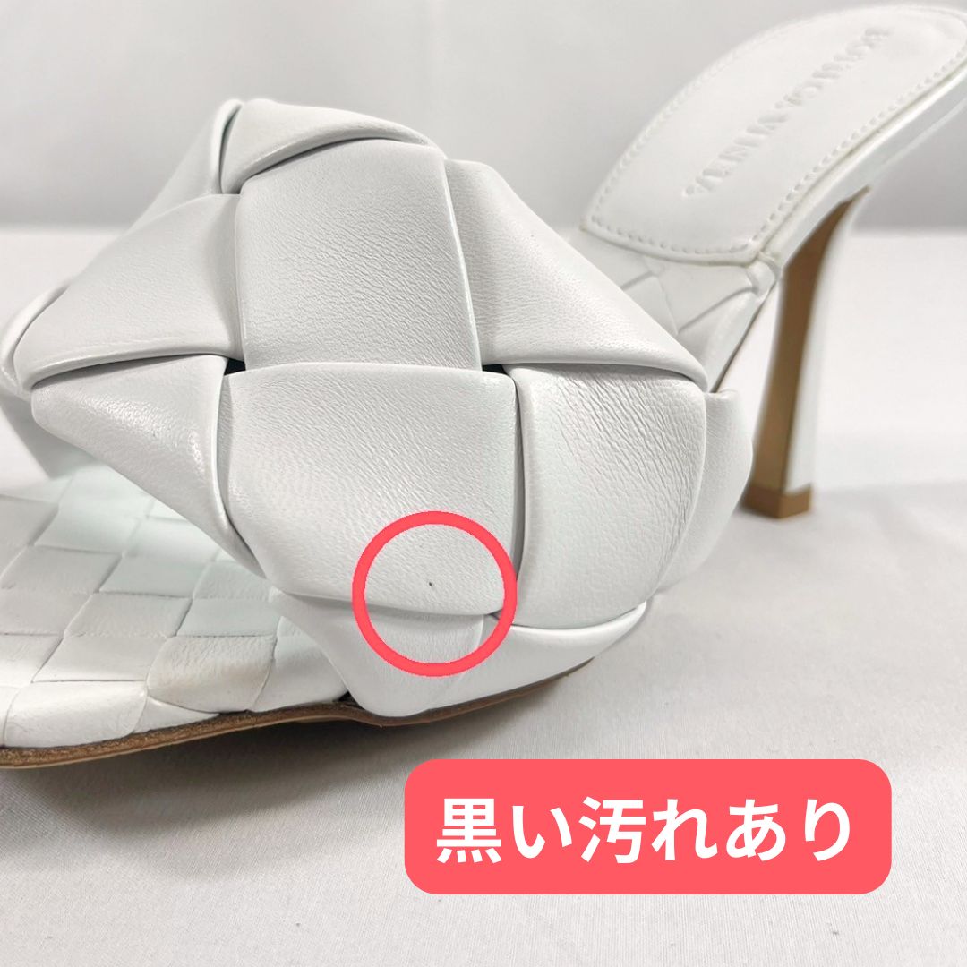 パッド入り◆BOTTEGA VENETA LIDO ミュール サンダル 楽天市場】新品未使用 Bottega Veneta ボッテガべネタ リド