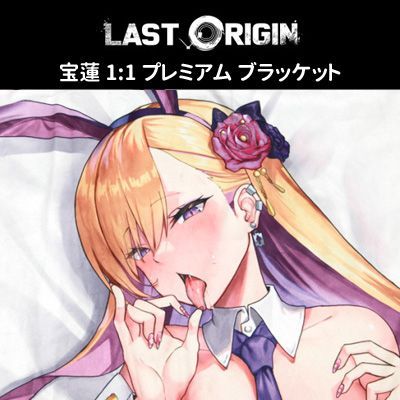 Last Origin (ラストオリジン) 宝蓮 1:1 プレミアム ブラッケット - メルカリ