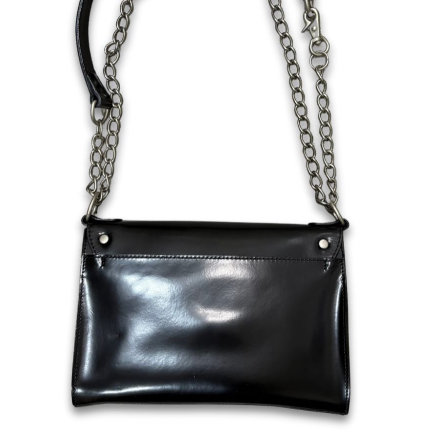 JUNYA WATANABE COMME des GARCONSレザーバッグ JUNYA WATANABE COMME des GARCONS レザーショルダーバッグ 野方