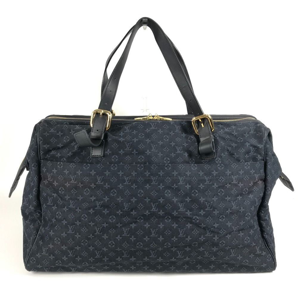 ルイヴィトン LOUIS VUITTON モノグラム ジョセフィーヌGM ボストン  