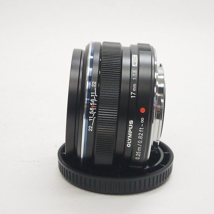 中古】(オリンパス) OLYMPUS M.ZUIKO DIGITAL 17/1.8 BK - メルカリ 