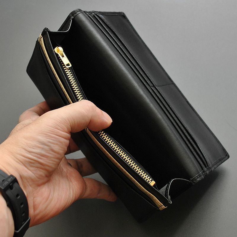 希少 BOTTEGA VENETA 長財布 イントレチャート パイソンミックス