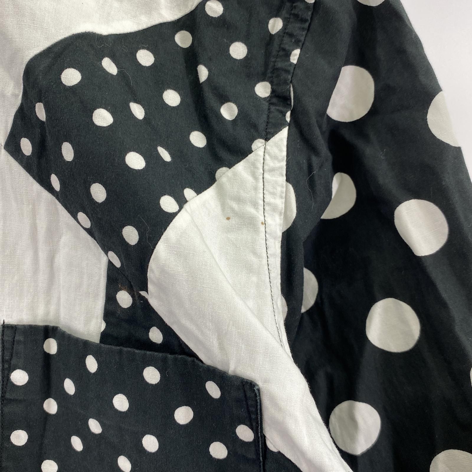 Black COMME des GARCONS 長袖シャツ L - メルカリ