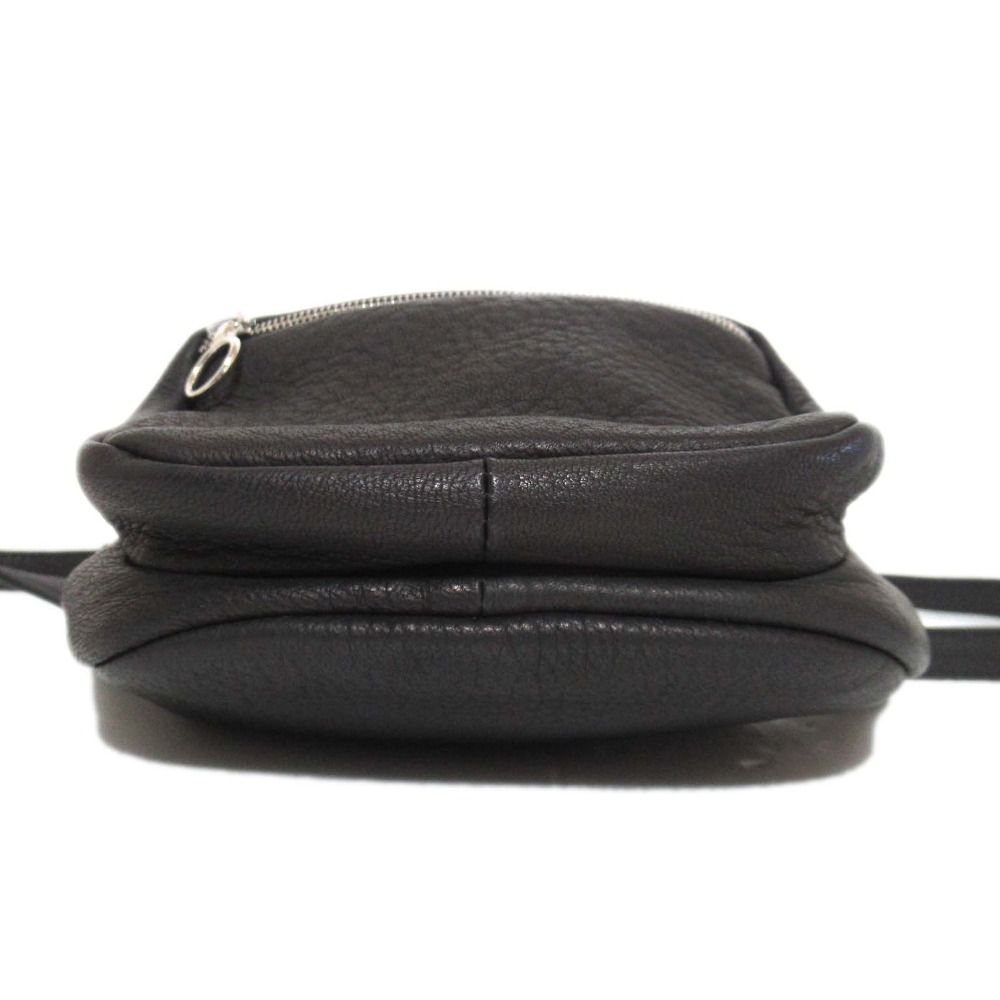 未使用 Aeta アエタ 現行モデル DA111 WAIST POUCH S ディアレザー